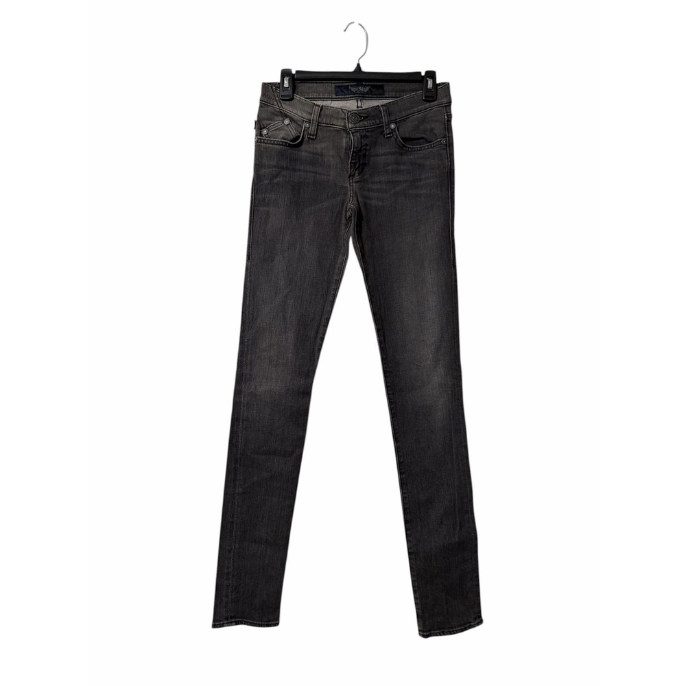 Rock & Republic crown pocket skinny jeans